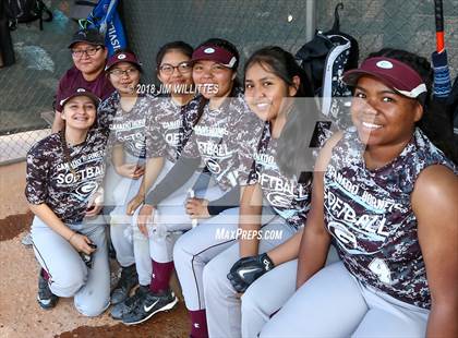 Thumbnail 3 in Miami vs. Ganado photogallery.