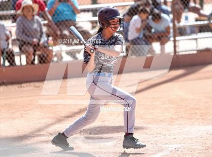 Thumbnail 2 in Miami vs. Ganado photogallery.