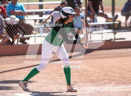 Thumbnail 1 in Miami vs. Ganado photogallery.
