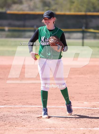 Thumbnail 1 in Miami vs. Ganado photogallery.