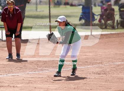 Thumbnail 2 in Miami vs. Ganado photogallery.