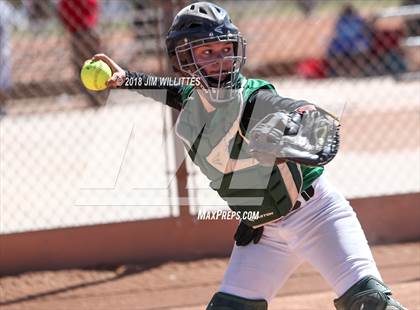 Thumbnail 3 in Miami vs. Ganado photogallery.