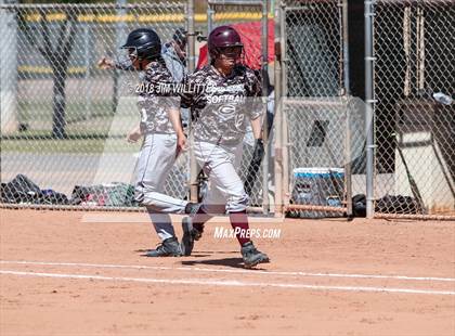 Thumbnail 1 in Miami vs. Ganado photogallery.