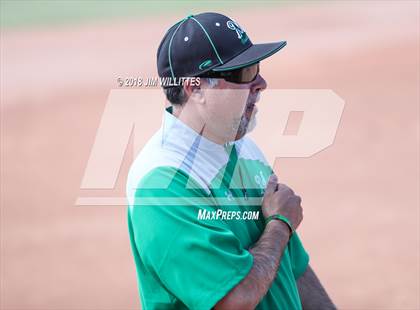 Thumbnail 1 in Miami vs. Ganado photogallery.