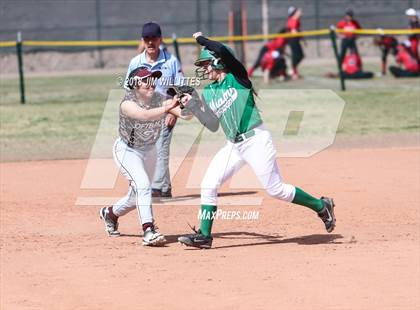 Thumbnail 3 in Miami vs. Ganado photogallery.