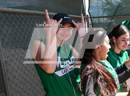 Thumbnail 1 in Miami vs. Ganado photogallery.
