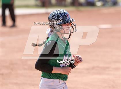 Thumbnail 3 in Miami vs. Ganado photogallery.