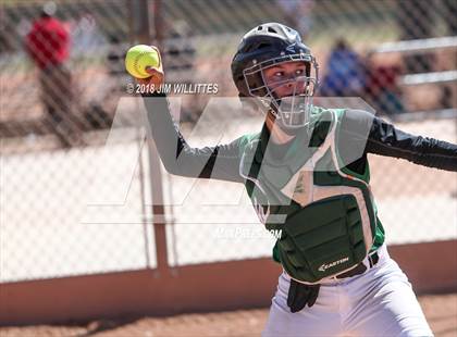 Thumbnail 1 in Miami vs. Ganado photogallery.
