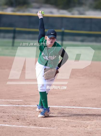 Thumbnail 3 in Miami vs. Ganado photogallery.