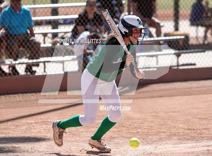 Thumbnail 3 in Miami vs. Ganado photogallery.