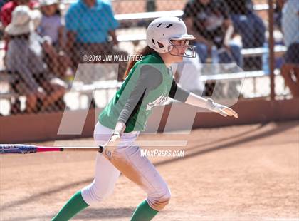 Thumbnail 1 in Miami vs. Ganado photogallery.