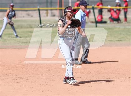 Thumbnail 3 in Miami vs. Ganado photogallery.