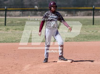 Thumbnail 2 in Miami vs. Ganado photogallery.