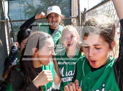 Thumbnail 3 in Miami vs. Ganado photogallery.