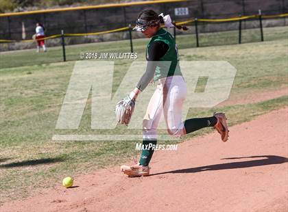 Thumbnail 1 in Miami vs. Ganado photogallery.