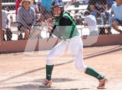 Thumbnail 2 in Miami vs. Ganado photogallery.