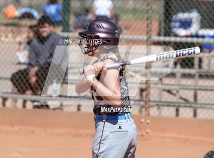 Thumbnail 1 in Miami vs. Ganado photogallery.