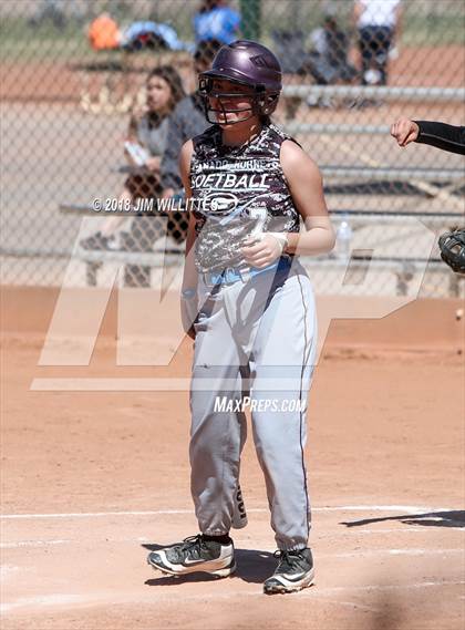 Thumbnail 3 in Miami vs. Ganado photogallery.