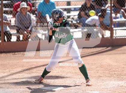 Thumbnail 3 in Miami vs. Ganado photogallery.