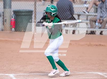 Thumbnail 2 in Miami vs. Ganado photogallery.