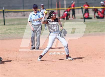 Thumbnail 2 in Miami vs. Ganado photogallery.