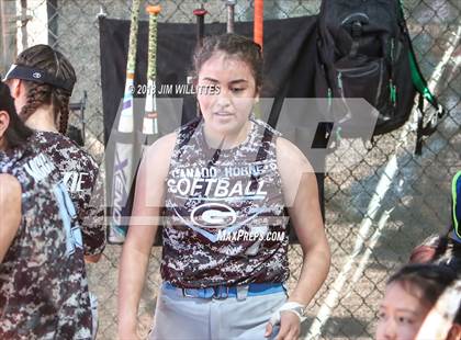 Thumbnail 3 in Miami vs. Ganado photogallery.