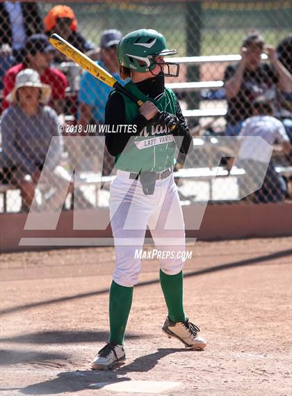Thumbnail 2 in Miami vs. Ganado photogallery.
