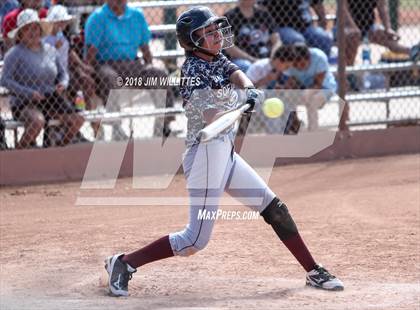 Thumbnail 1 in Miami vs. Ganado photogallery.