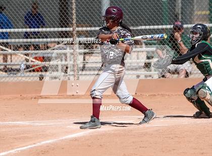 Thumbnail 3 in Miami vs. Ganado photogallery.