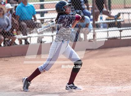 Thumbnail 3 in Miami vs. Ganado photogallery.