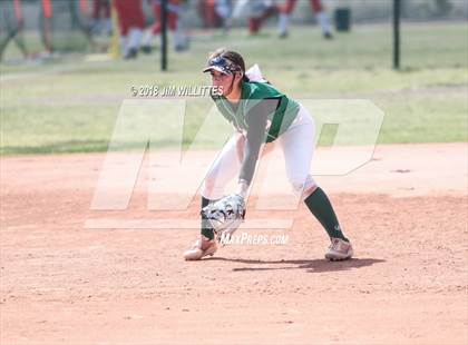 Thumbnail 3 in Miami vs. Ganado photogallery.
