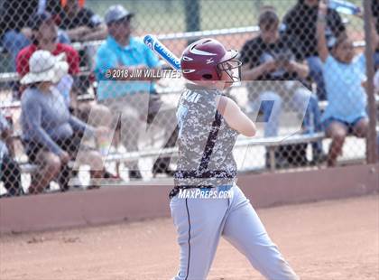 Thumbnail 1 in Miami vs. Ganado photogallery.