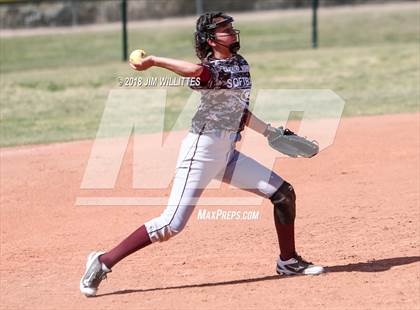 Thumbnail 2 in Miami vs. Ganado photogallery.