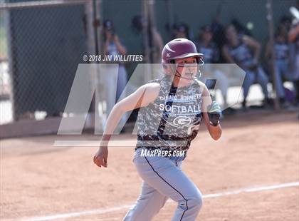 Thumbnail 2 in Miami vs. Ganado photogallery.