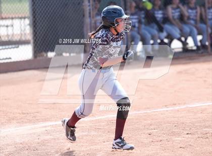Thumbnail 1 in Miami vs. Ganado photogallery.