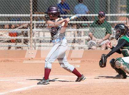 Thumbnail 2 in Miami vs. Ganado photogallery.