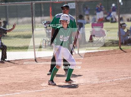 Thumbnail 3 in Miami vs. Ganado photogallery.