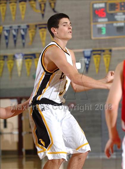 Thumbnail 3 in Mira Loma vs. Del Oro (Del Oro Invitational) photogallery.