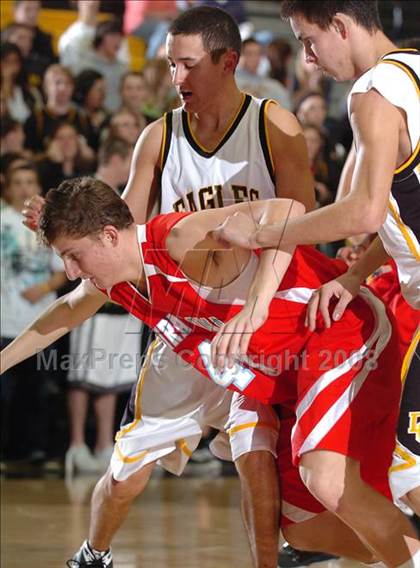Thumbnail 2 in Mira Loma vs. Del Oro (Del Oro Invitational) photogallery.