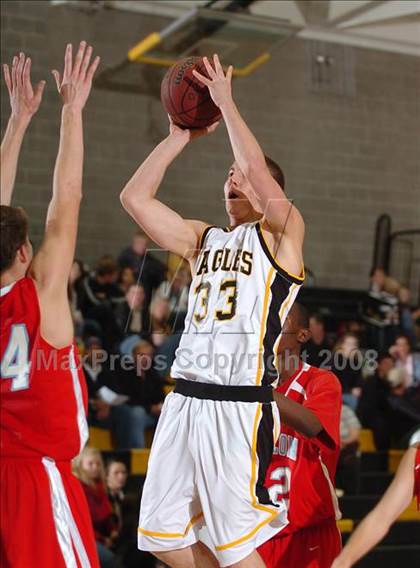 Thumbnail 1 in Mira Loma vs. Del Oro (Del Oro Invitational) photogallery.