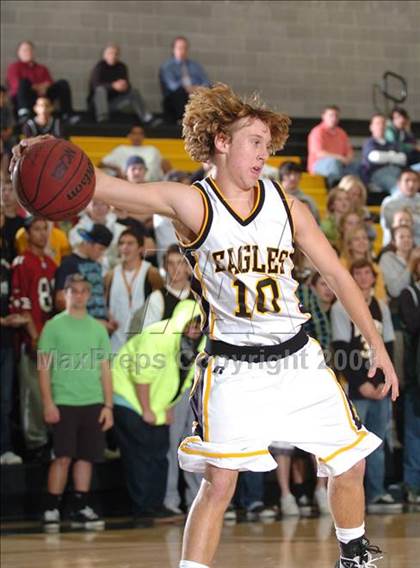 Thumbnail 1 in Mira Loma vs. Del Oro (Del Oro Invitational) photogallery.