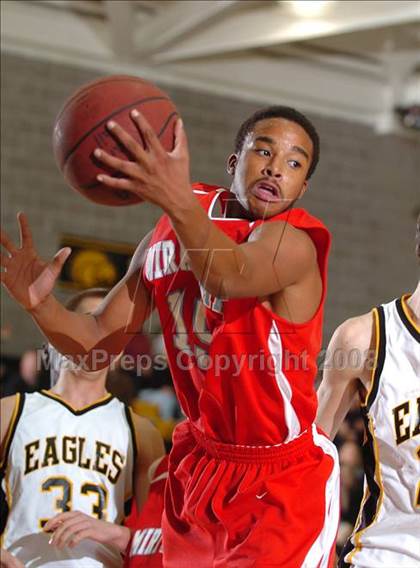 Thumbnail 1 in Mira Loma vs. Del Oro (Del Oro Invitational) photogallery.