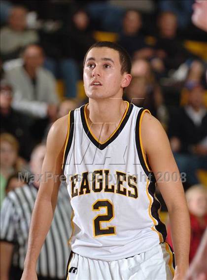 Thumbnail 1 in Mira Loma vs. Del Oro (Del Oro Invitational) photogallery.