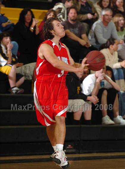 Thumbnail 3 in Mira Loma vs. Del Oro (Del Oro Invitational) photogallery.