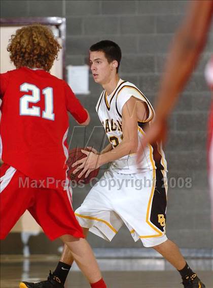 Thumbnail 2 in Mira Loma vs. Del Oro (Del Oro Invitational) photogallery.