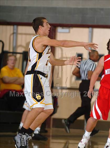 Thumbnail 1 in Mira Loma vs. Del Oro (Del Oro Invitational) photogallery.