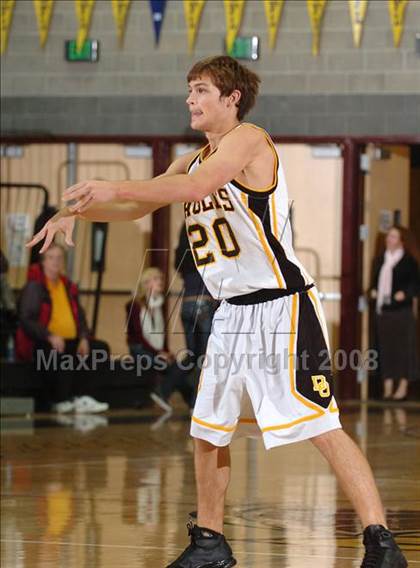 Thumbnail 1 in Mira Loma vs. Del Oro (Del Oro Invitational) photogallery.
