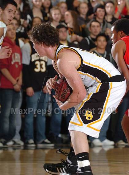 Thumbnail 1 in Mira Loma vs. Del Oro (Del Oro Invitational) photogallery.