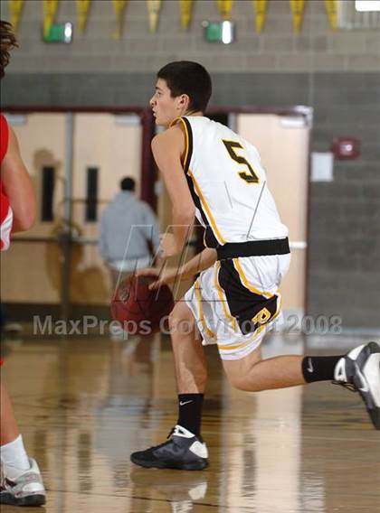 Thumbnail 2 in Mira Loma vs. Del Oro (Del Oro Invitational) photogallery.