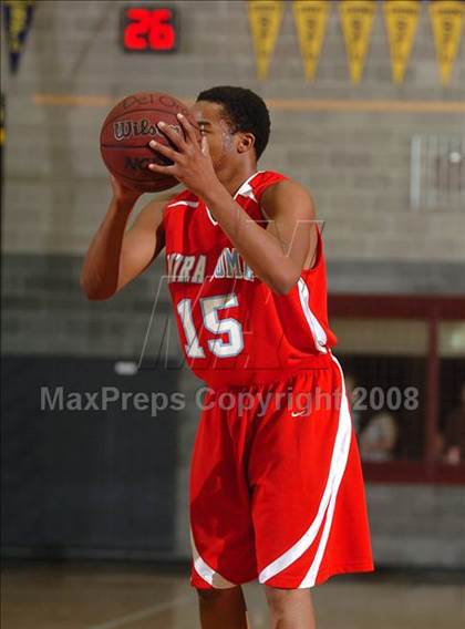 Thumbnail 1 in Mira Loma vs. Del Oro (Del Oro Invitational) photogallery.